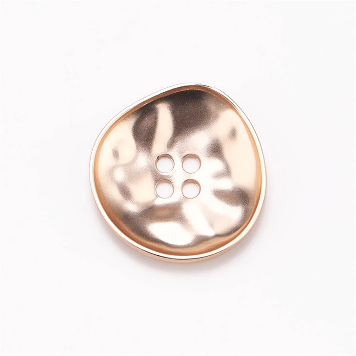 Zinc Alloy Metal Buttons